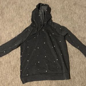 Z Supply Star Hoodie